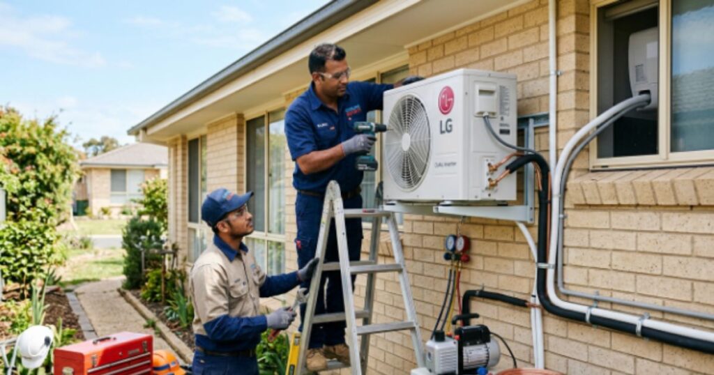 How to Prepare Before AC Installation