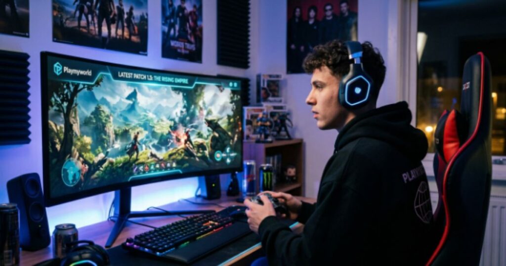 Is Gaming PlayMyWorld Safe and Legit?