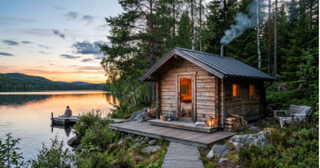 Outdoor Sauna Costs: How Much Does One Cost?
