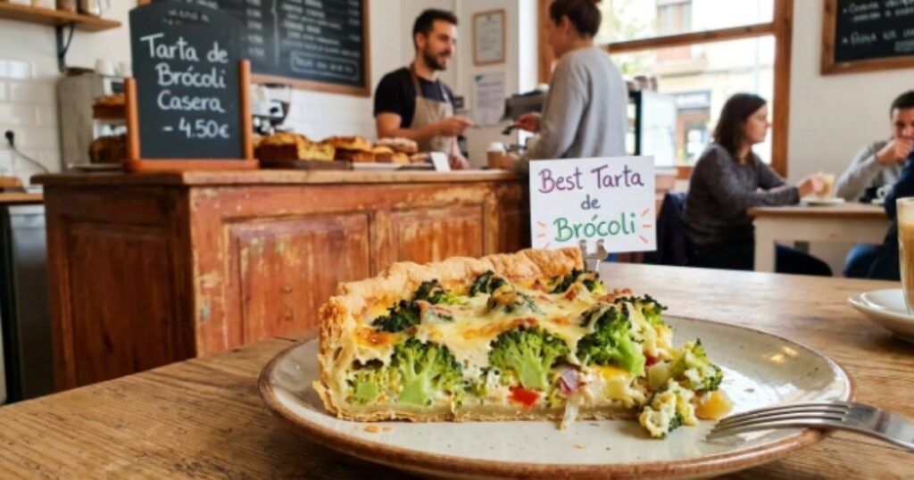 Tarta de Brocoli Ingredients and Popular Variations