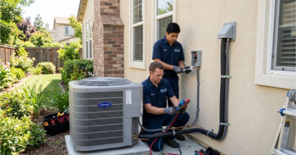 What Is AC Installation and Why Is It Important?