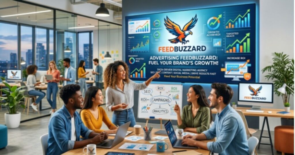 What Is Advertising FeedBuzzard and How Does It Work?