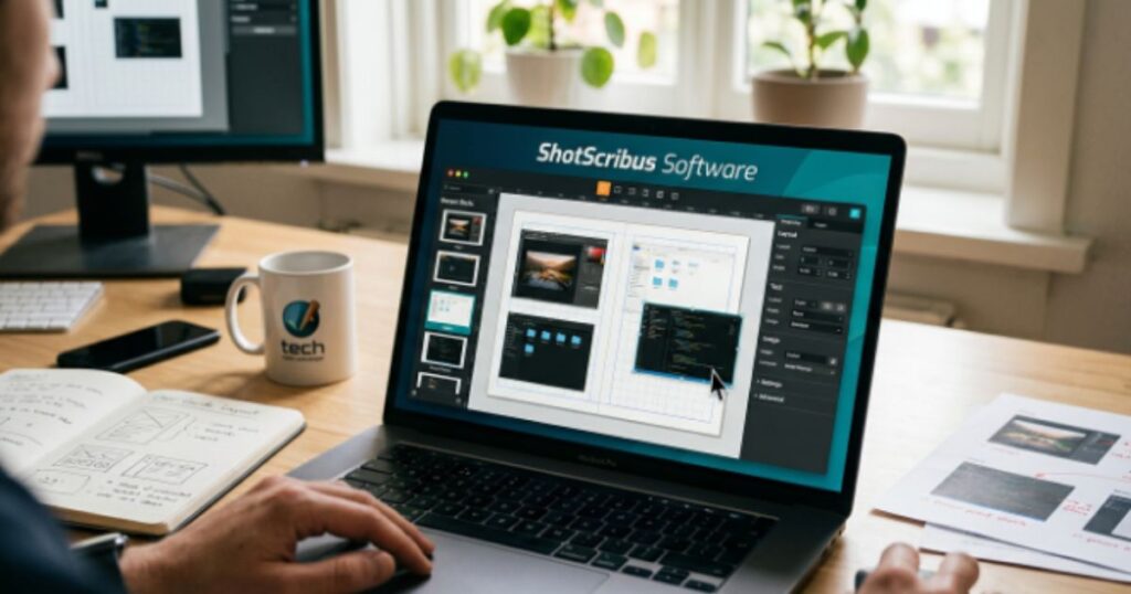 What Is ShotScribus Software?