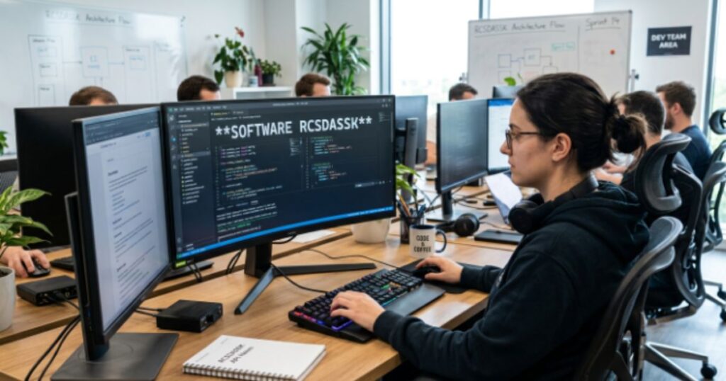 What Is Software RCSDASSK?