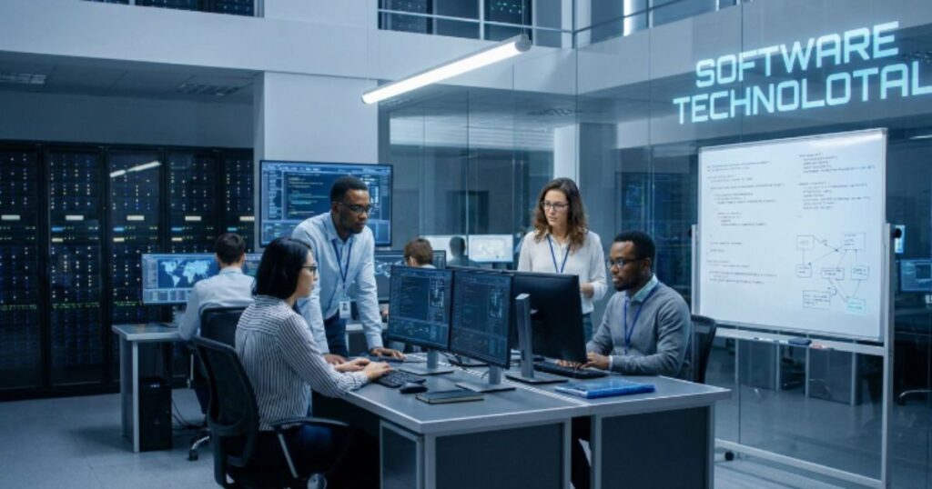 Future Trends and Best Practices for Software Technolotal