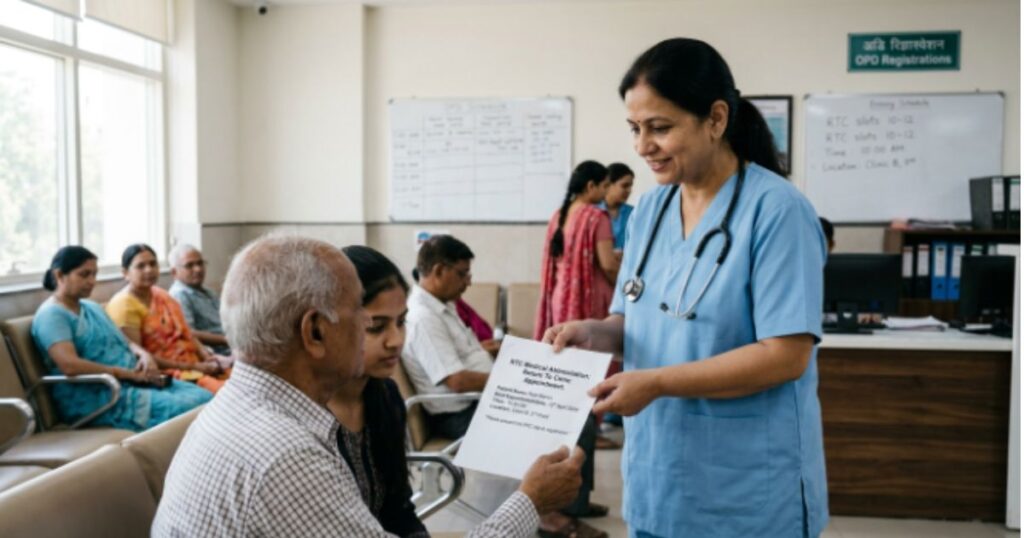 RTC as Residential Treatment Center in Mental Health and Addiction Care