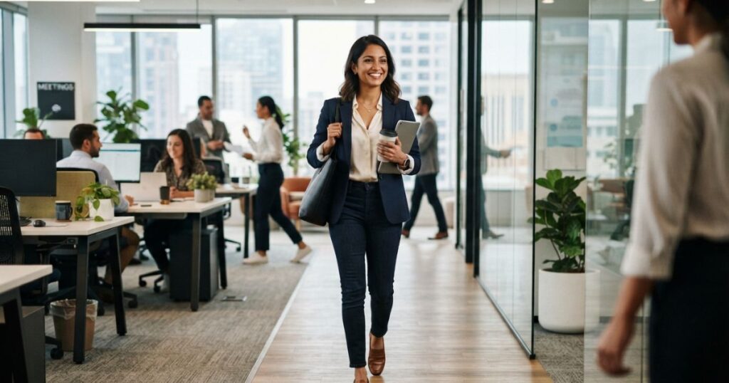 What Is Business Casual for Women?