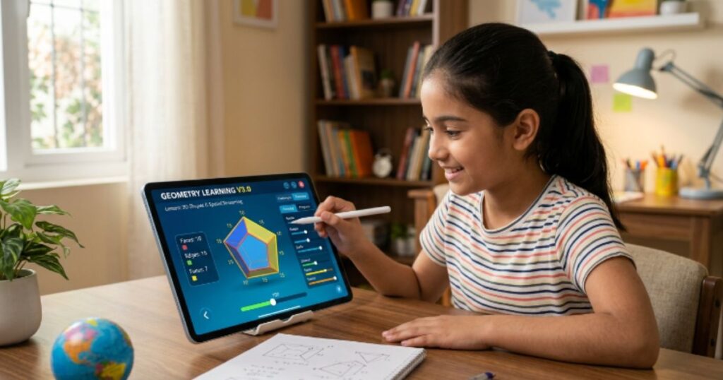 What Is Geometry Learning V3?