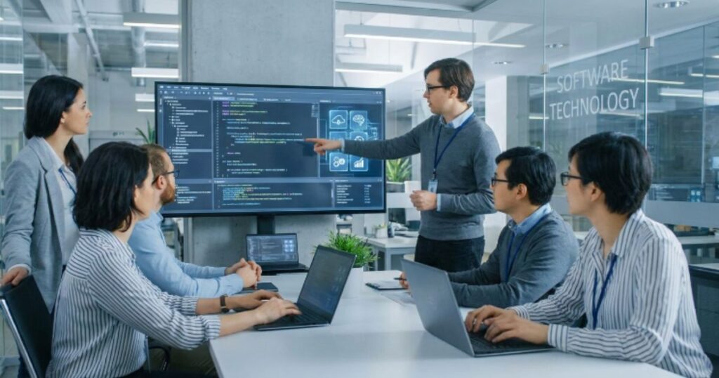 What Is Software Technolotal?
