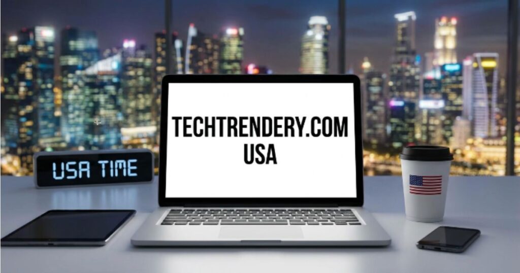 What Is TechTrendery.com USA?