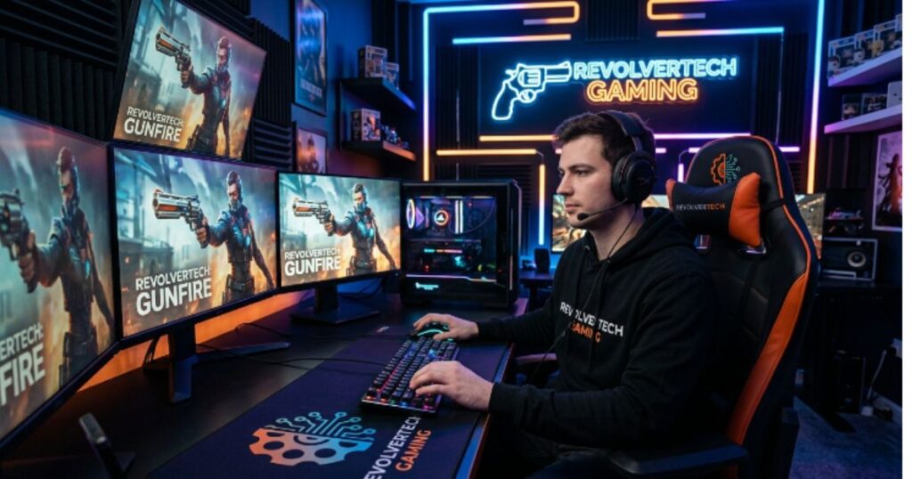 Who Is RevolverTech Gaming For?