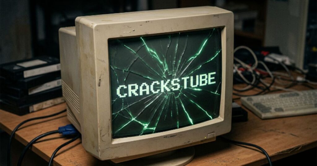 Why Does the Name Crackstube Cause Confusion?