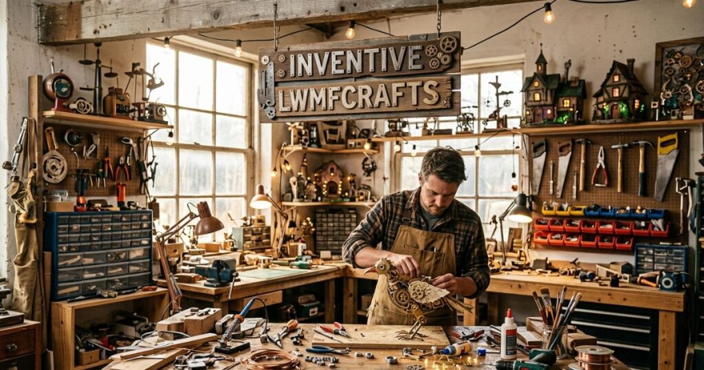 Educational Benefits of LWMFCrafts for Children and Teens