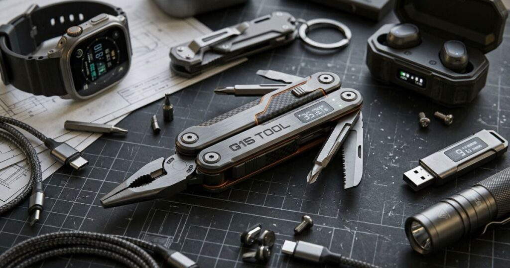 Gadgets G15Tool vs. Budget Alternatives: Which Is Better?