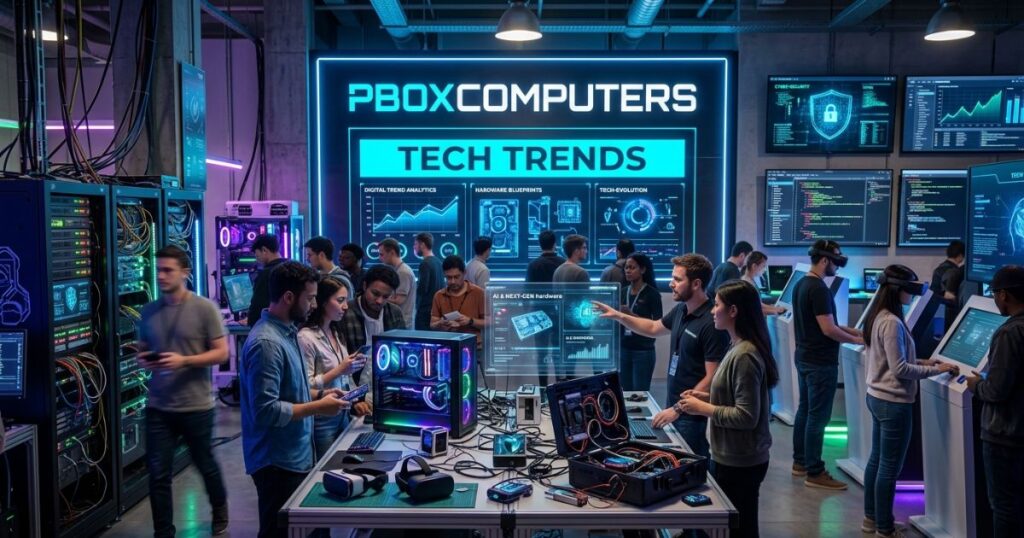 How Are Software Updates and Operating Systems Shaping Tech Trends?