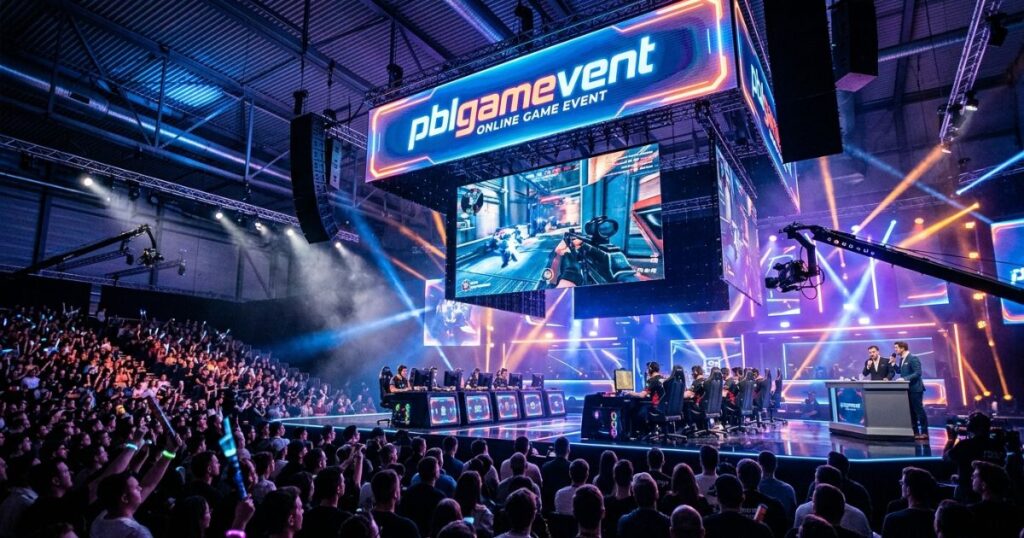 How Hosted Gaming Events Are Organized and Managed