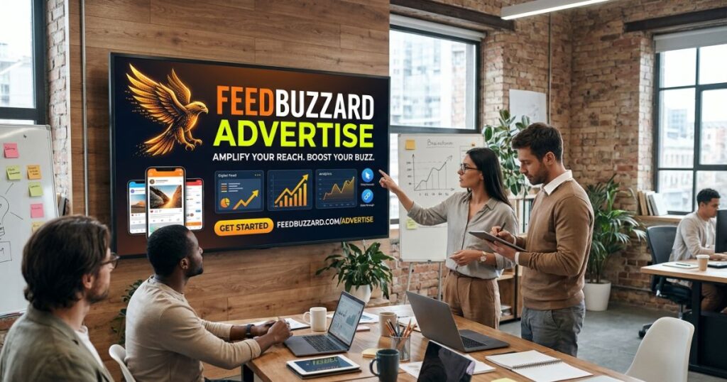 How to Create and Optimize a Successful FeedBuzzard Ad Campaign