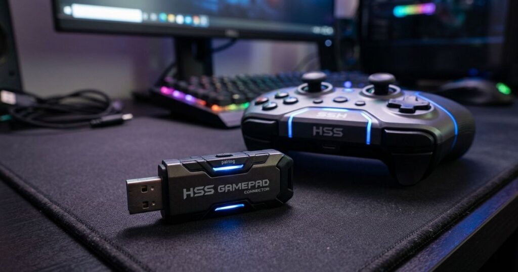 Is Connector HSSGamepad Safe to Buy, Download, and Use?