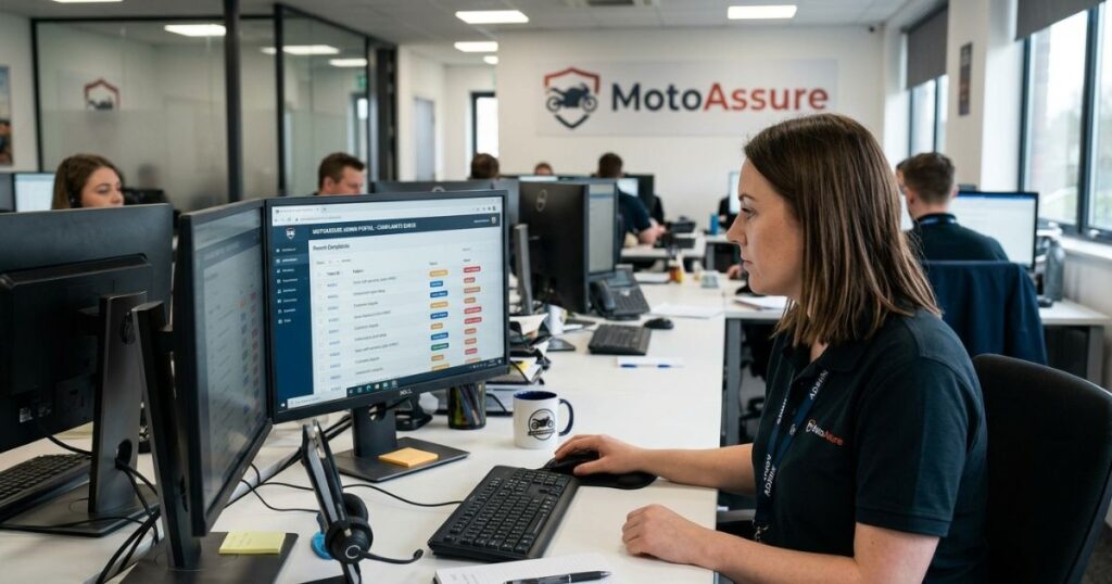 MotoAssure Admin Reviews Complaints: Quick Overview