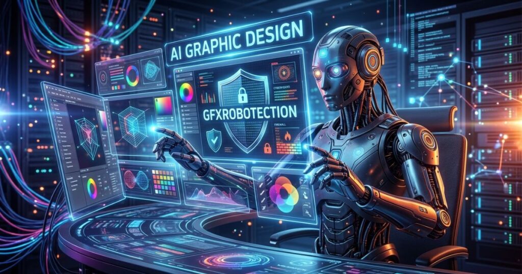 Practical Uses of GFXRobotection for Designers and Businesses