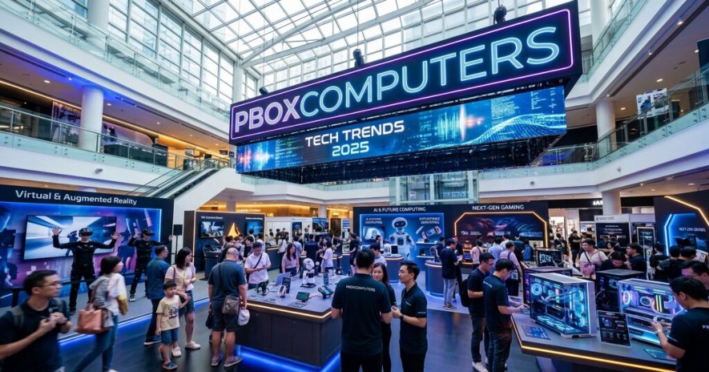 What Are the Top Tech Trends PBoxComputers in 2026?