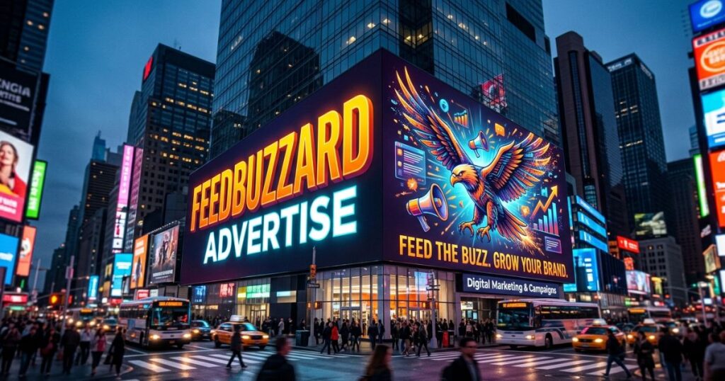 What Does FeedBuzzard Advertise Mean?