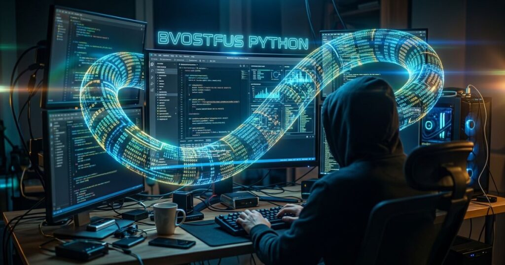 What Is Bvostfus Python?