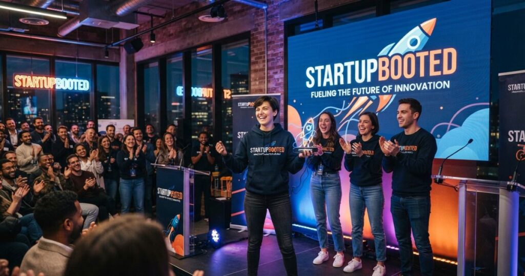 When Should a Startupbooted Business Raise Outside Funding?