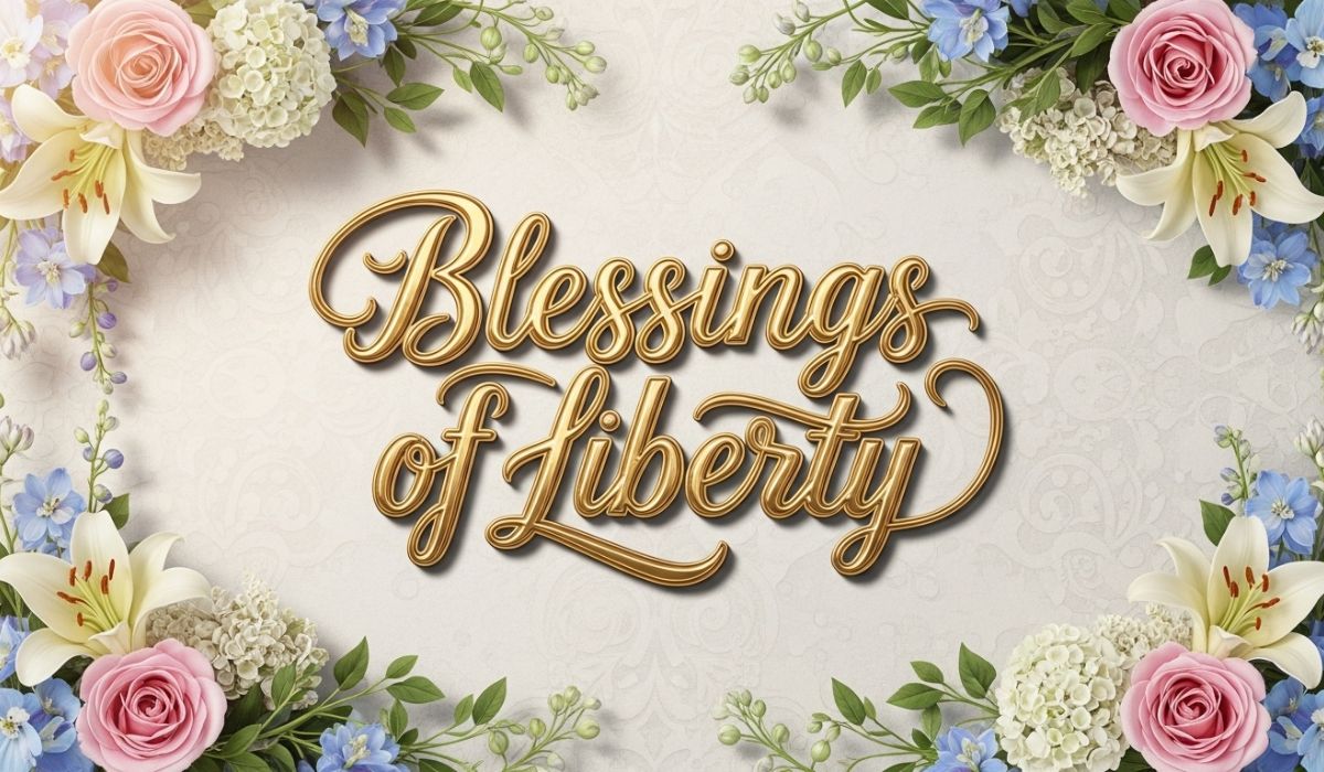 blessings of liberty