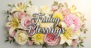 friday blessings