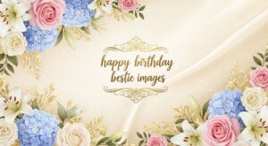 happy birthday bestie images