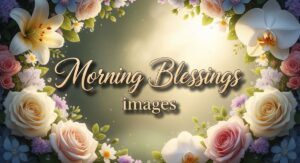 morning blessings images