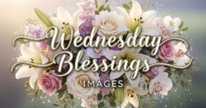wednesday blessings images