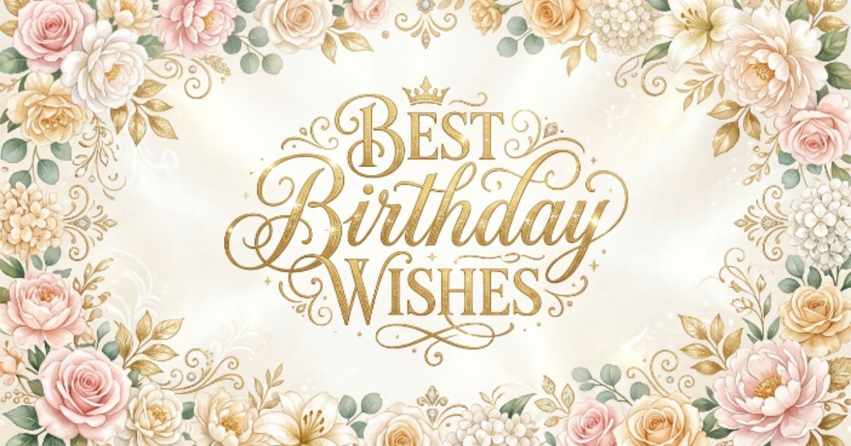 best birthday wishes