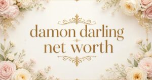 damon darling net worth