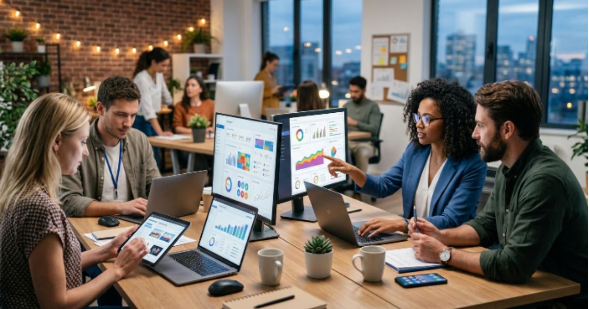 digital marketing services