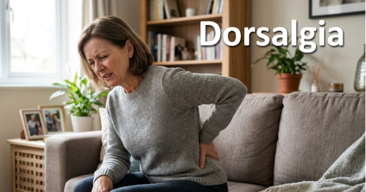 Dorsalgia