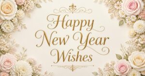 Happy New Year 2026 Wishes