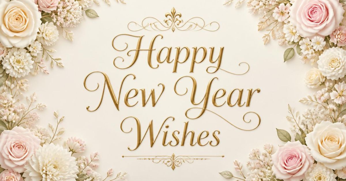 Happy New Year 2026 Wishes