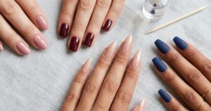 Nail Shapes