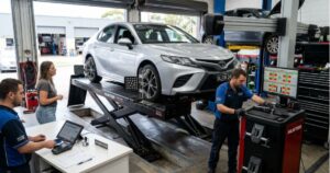 wheel alignment cost