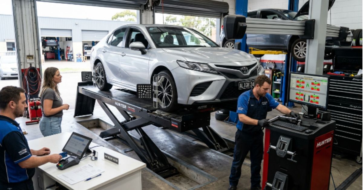 wheel alignment cost