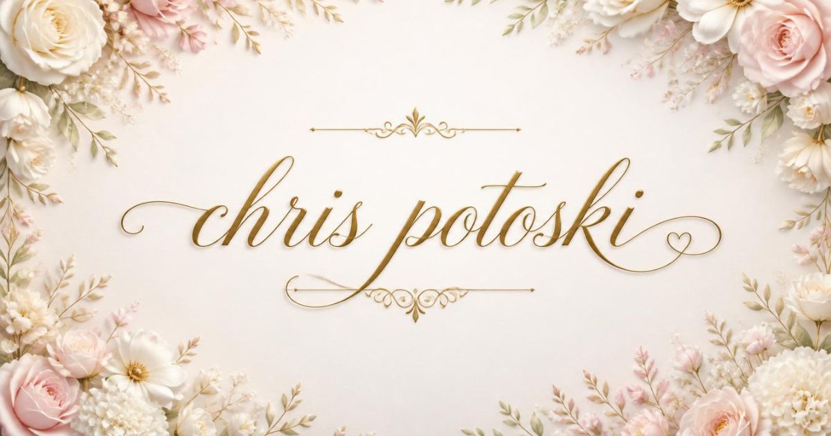 chris potoski