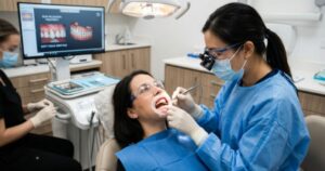 gum recession treatment