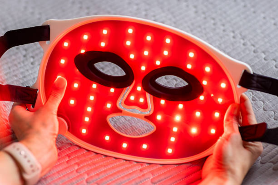 Achieve a Youthful Glow with the RegenaLight LED Mask