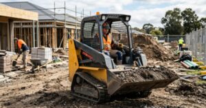 mini skid steer