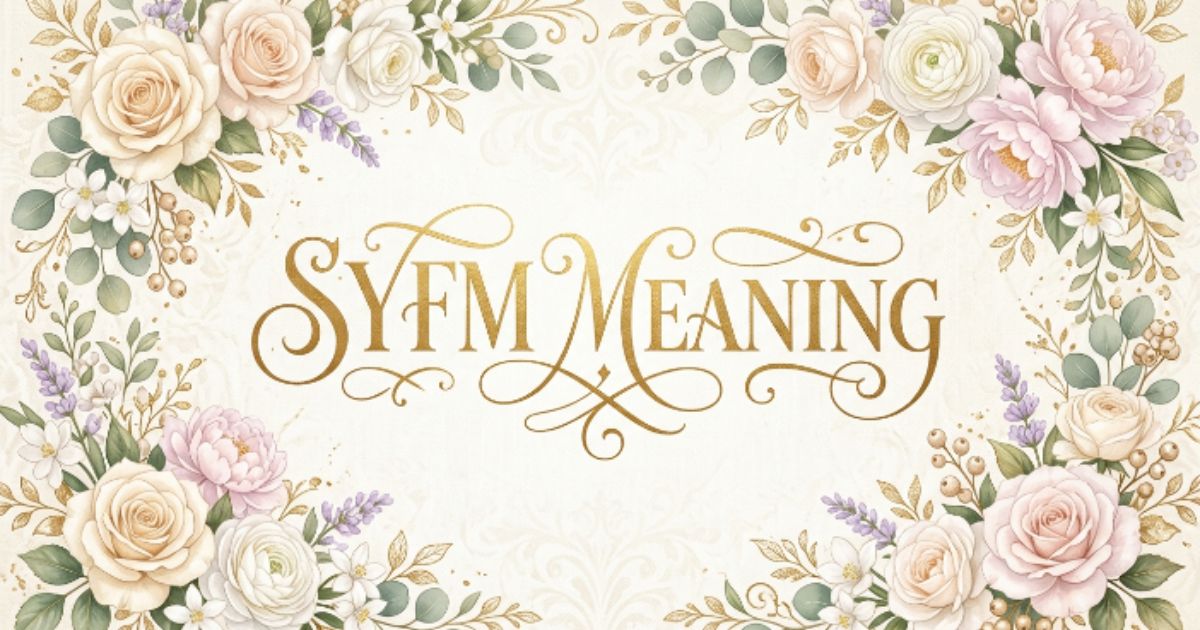 syfm meaning