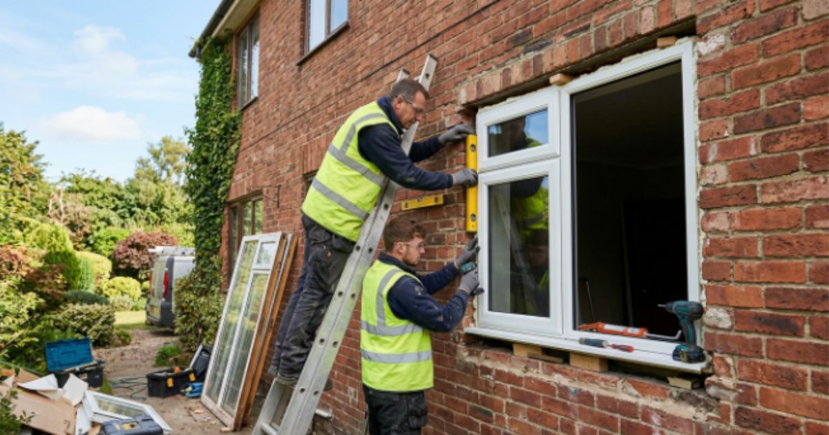 window replacement
