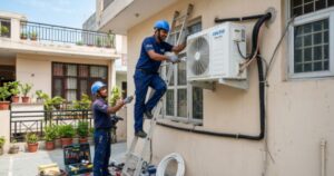 ac installation