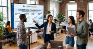 advertising feedbuzzard